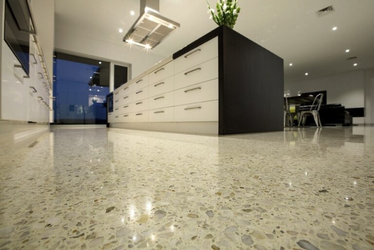 How Concrete Flooring Melbourne Is Better Than Any Other Flooring