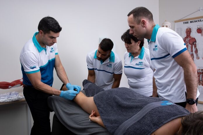 Dry needling melbourne