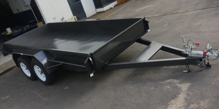 Tandem Trailer for Sale