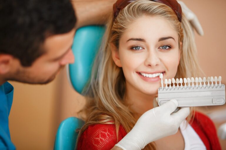 cosmetic dentistry Marrickville