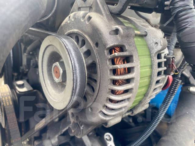 VY Commodore Alternator