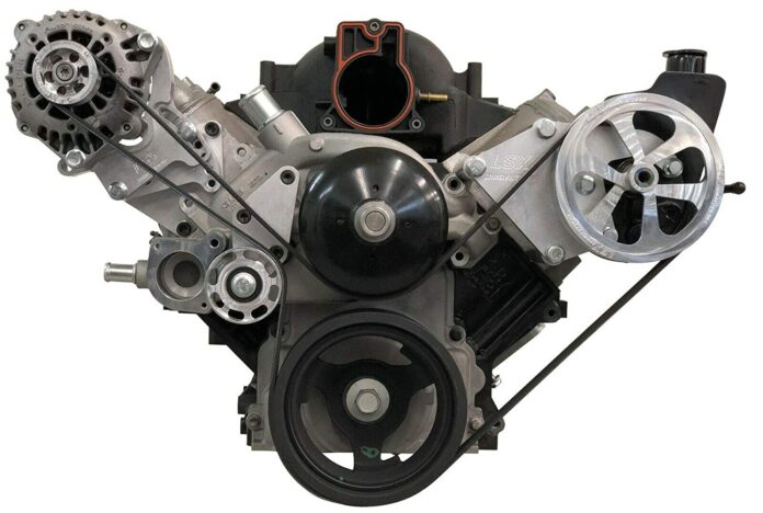 LS1 Power Steering Pump