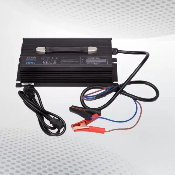 48v Lithium Battery Charger