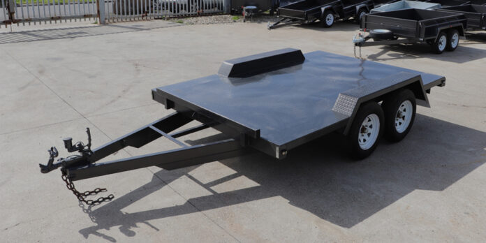 Car trailers for sale