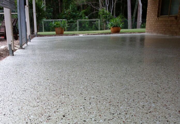 epoxy flooring Melbourne