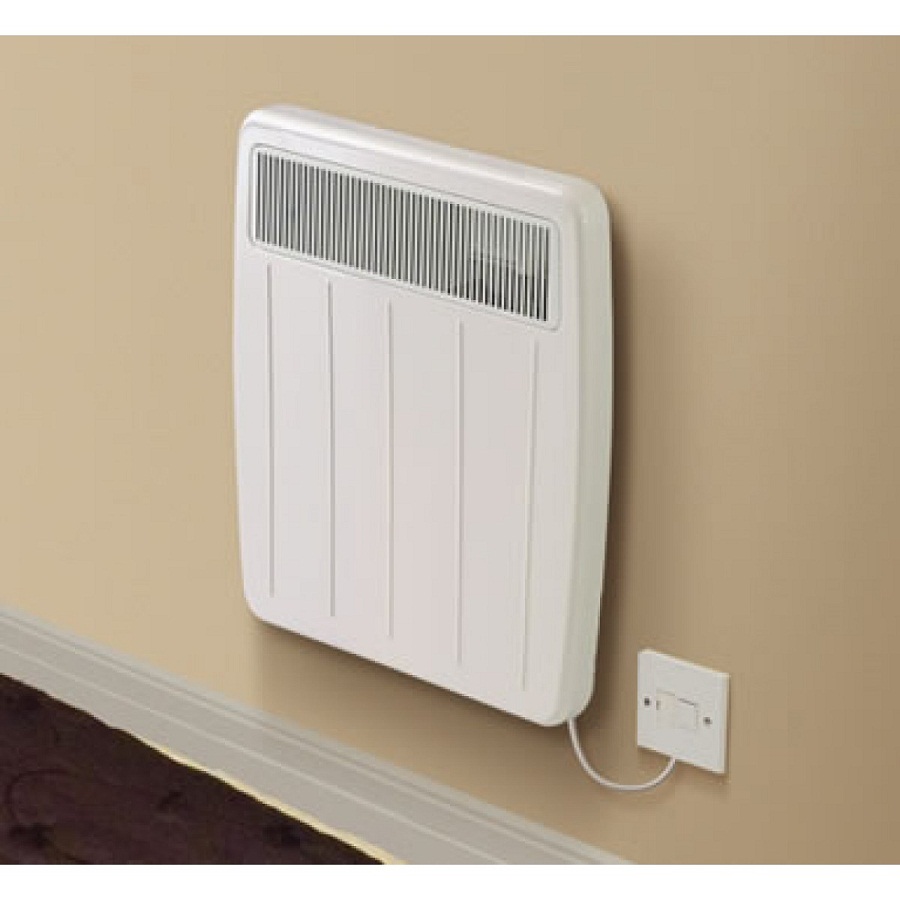 Electric panel heaters