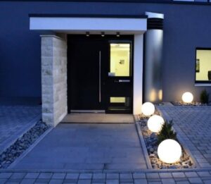 outdoor lighting Sydney