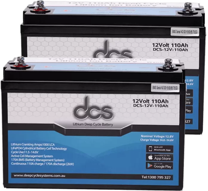 lithium car battery