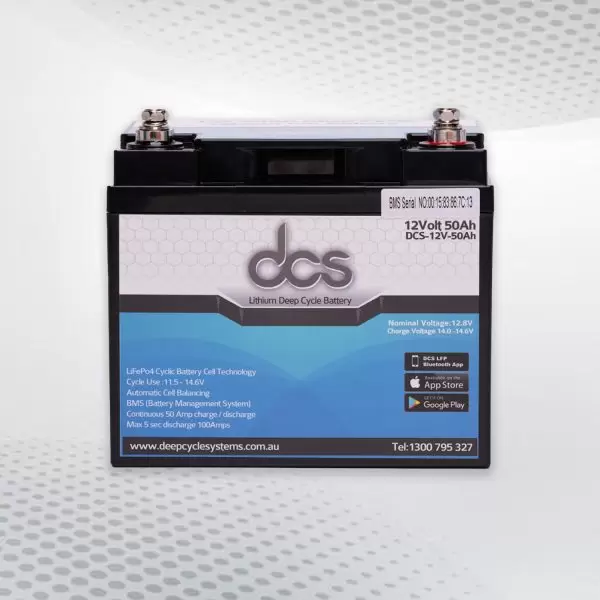 deep cycle battery solar