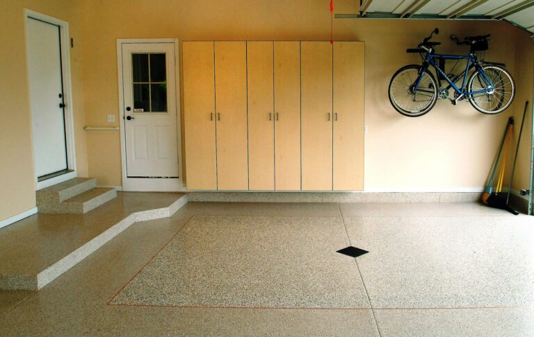 garage flooring Melbourne