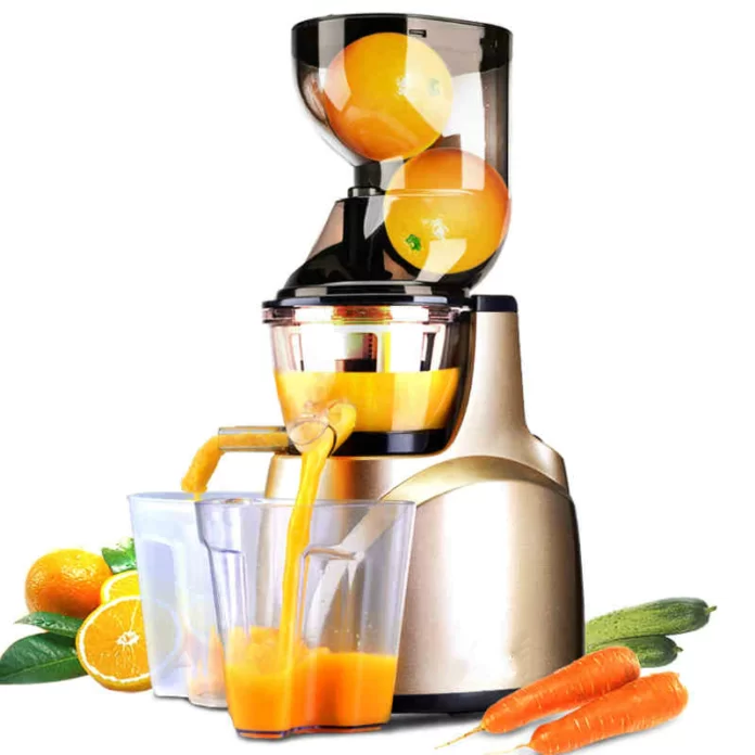 Cold Pressed Juice Machine