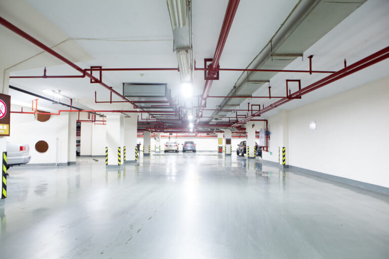 garage floor coatings Melbourne