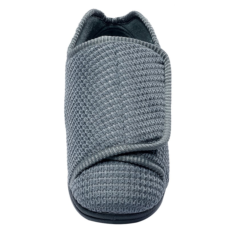 mens slippers for swollen feet