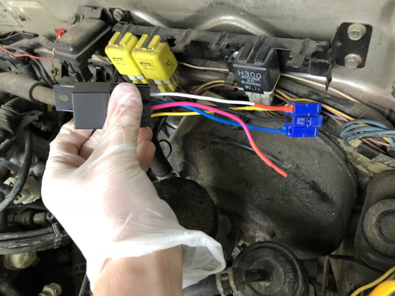 Mazda 3 Fuel Pump