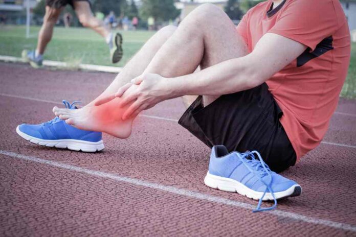 Best Trainers For Plantar Fasciitis