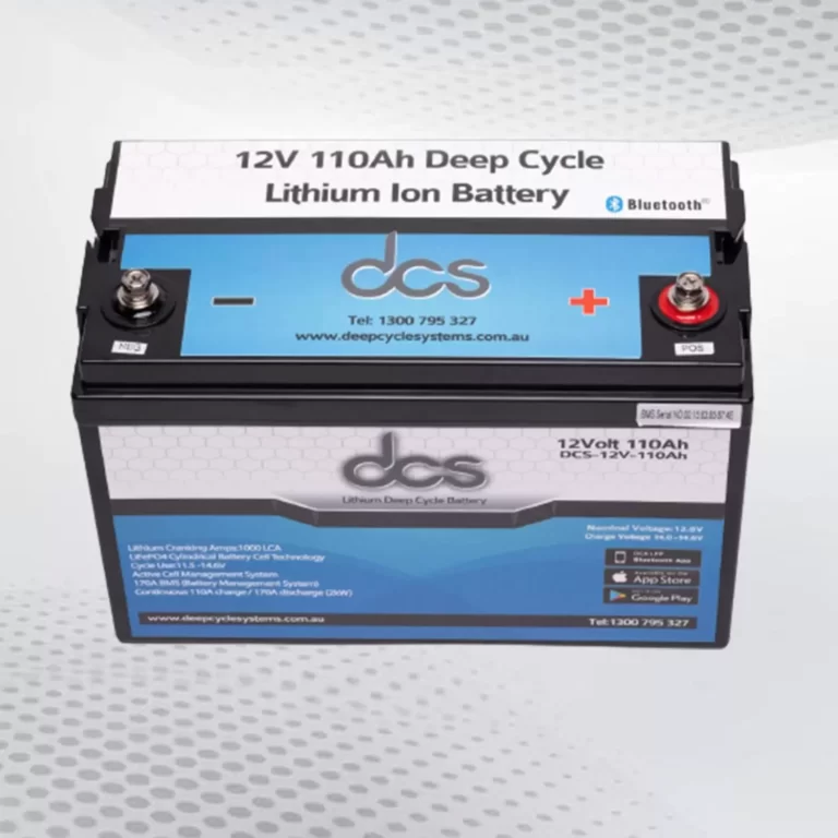 100ah deep cycle battery