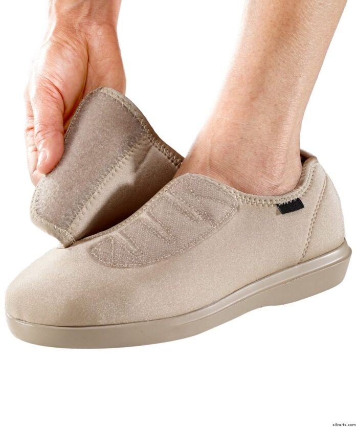 Mobility Slippers For Swollen Feet