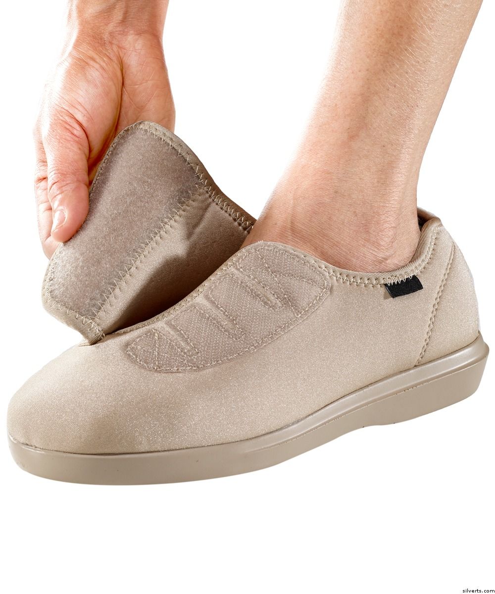 Wider Fit Slippers