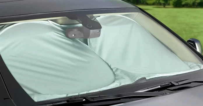 Barina Sun Shade