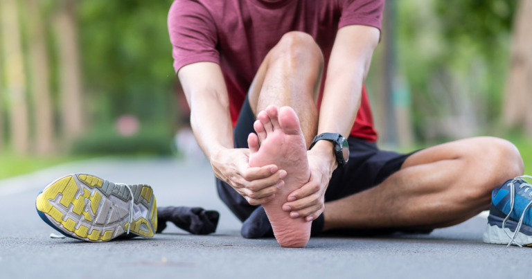 best trainers for plantar fasciitis