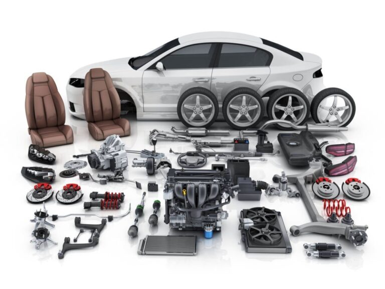 Car Spare Parts Gold Coast and Car Exterior Accessories