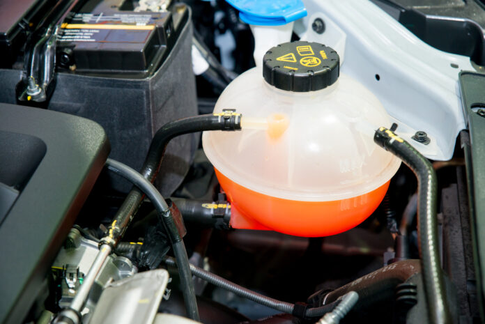 Coolant Reservoirs