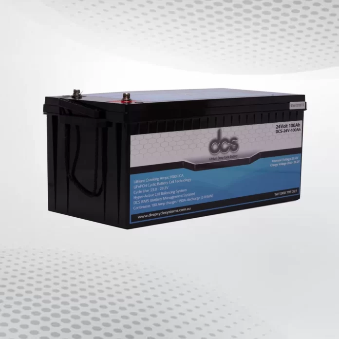 5ah deep cycle battery