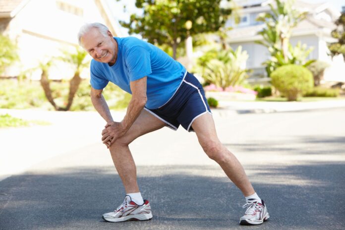 Walking Shoes For Elderly Woman