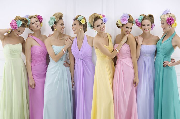 bridesmaid dresses Sydney