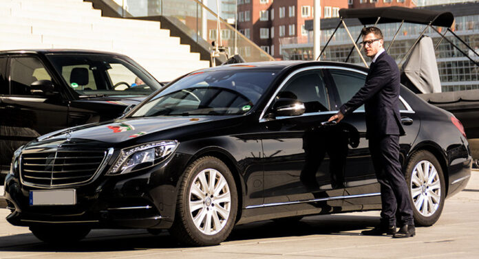 luxury chauffeur Melbourne