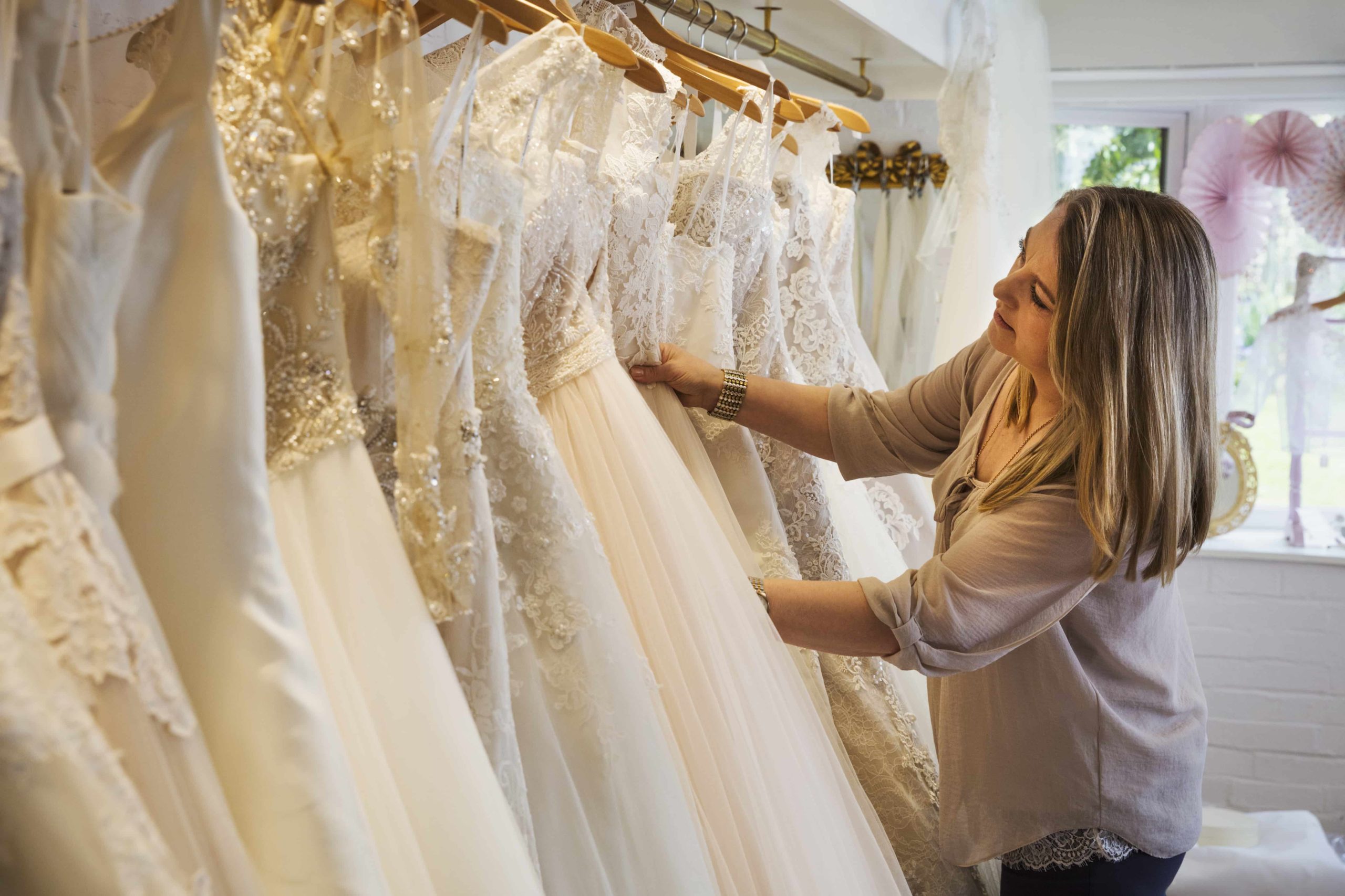 bridal stores Sydney