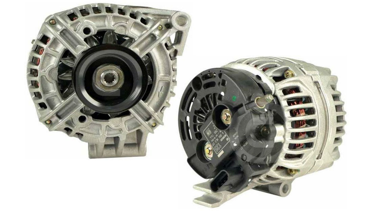 BA Falcon Alternator