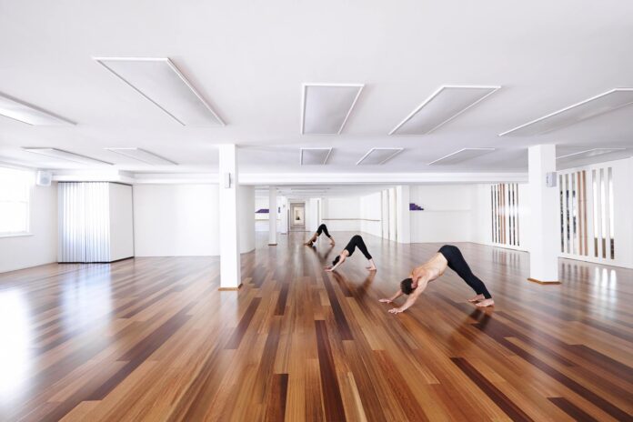 Infrared Yoga Panels