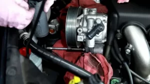 VE Power Steering Pump