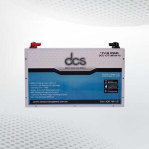  marine rv deep cycle battery