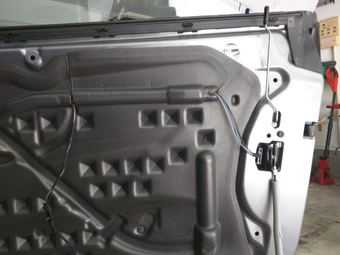 Bmw E90 Door Lock Actuator