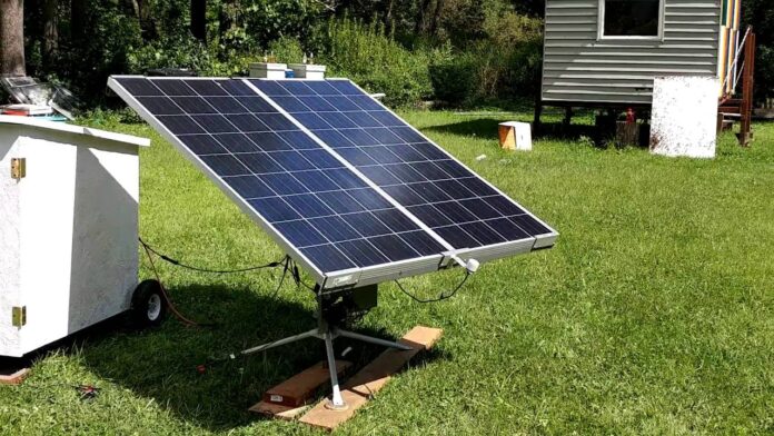 Stand Alone Solar System Stand Alone Battery