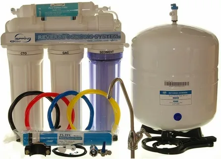  Water Filter Machine