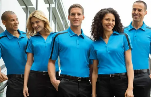 Corporate Polo Shirts Sydney